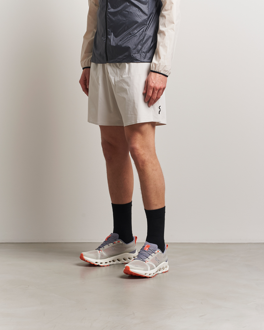 Herren | Sneaker | On | Cloudsurfer Trail Fossil/Ivory