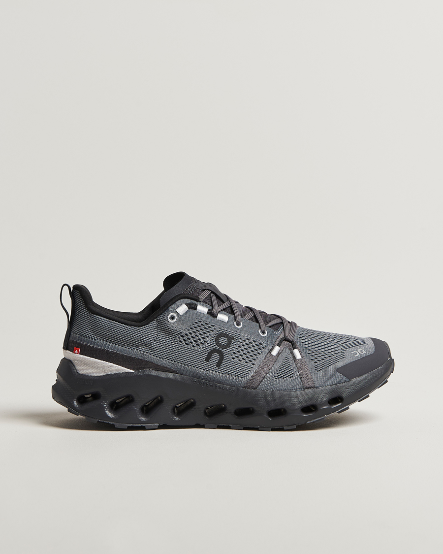 Herren | Sneaker | On | Cloudsurfer Trail Eclipse/Black