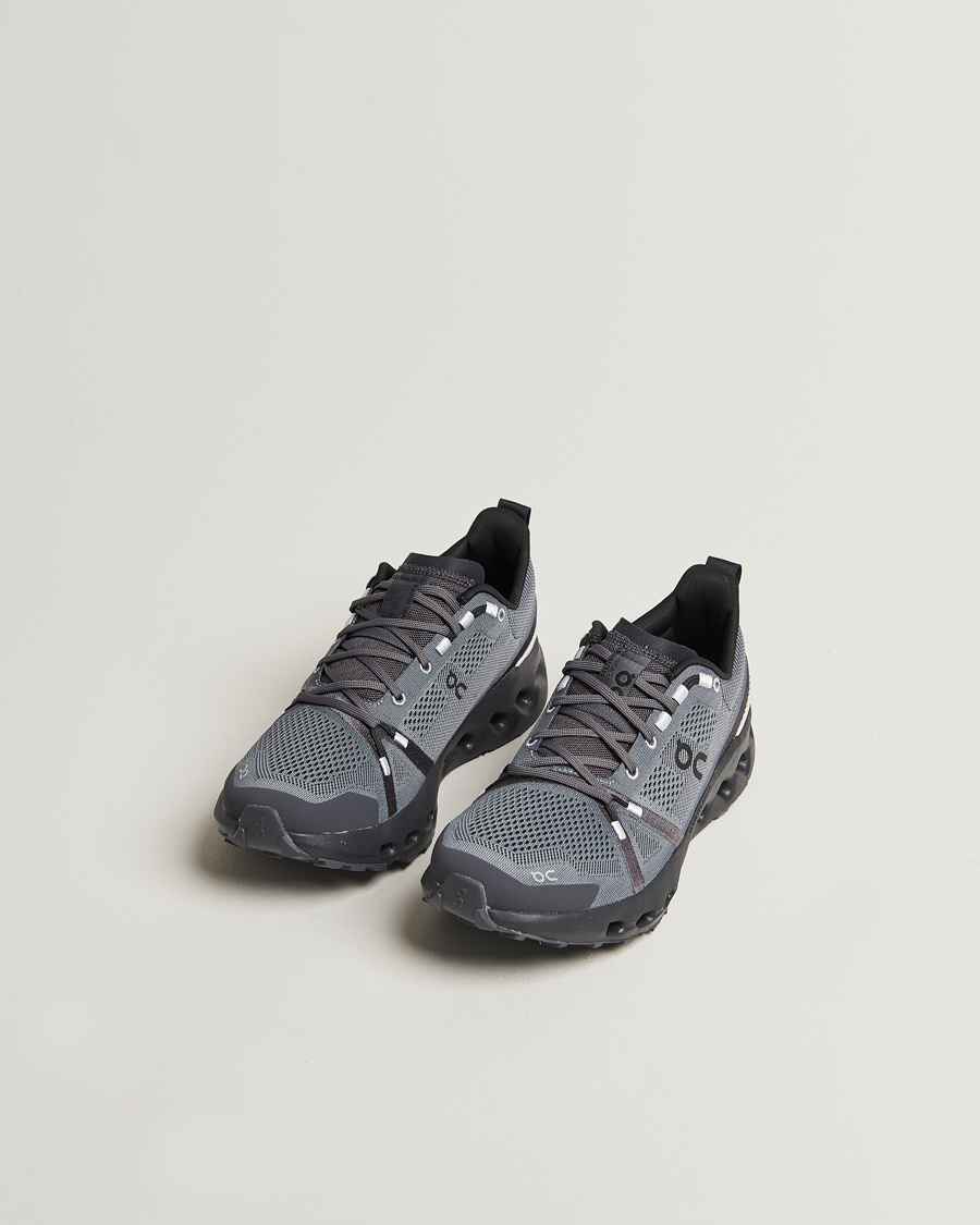 Herren | Sneaker | On | Cloudsurfer Trail Eclipse/Black