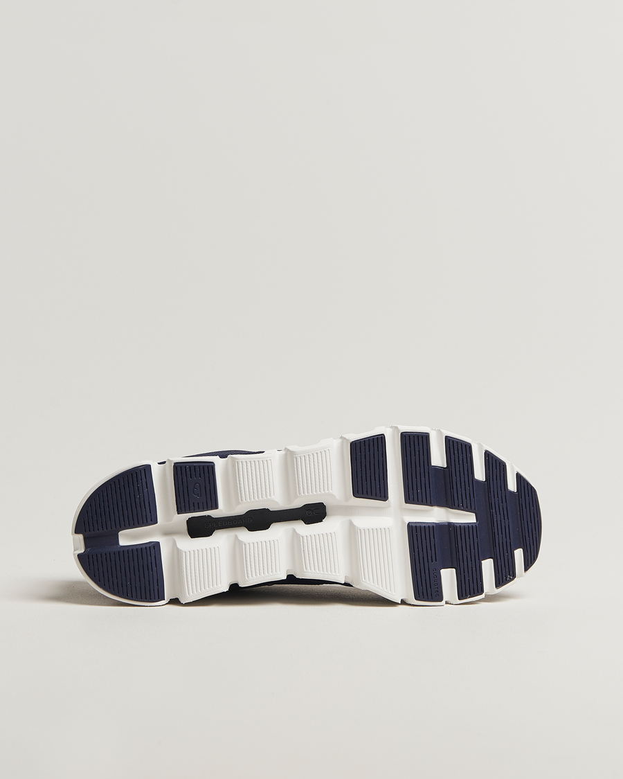 Herren | Sneaker | On | Cloud 6 Midnight/White
