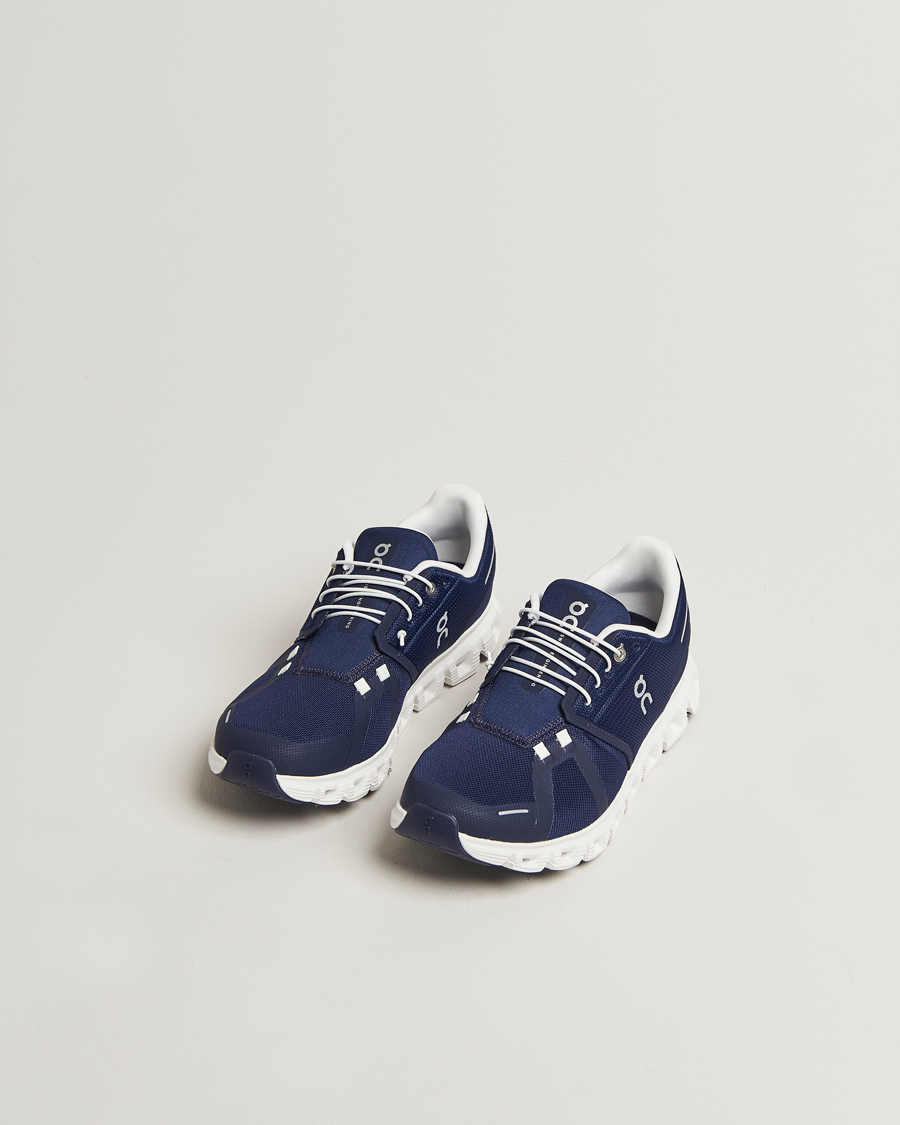 Herren | Sneaker | On | Cloud 6 Midnight/White