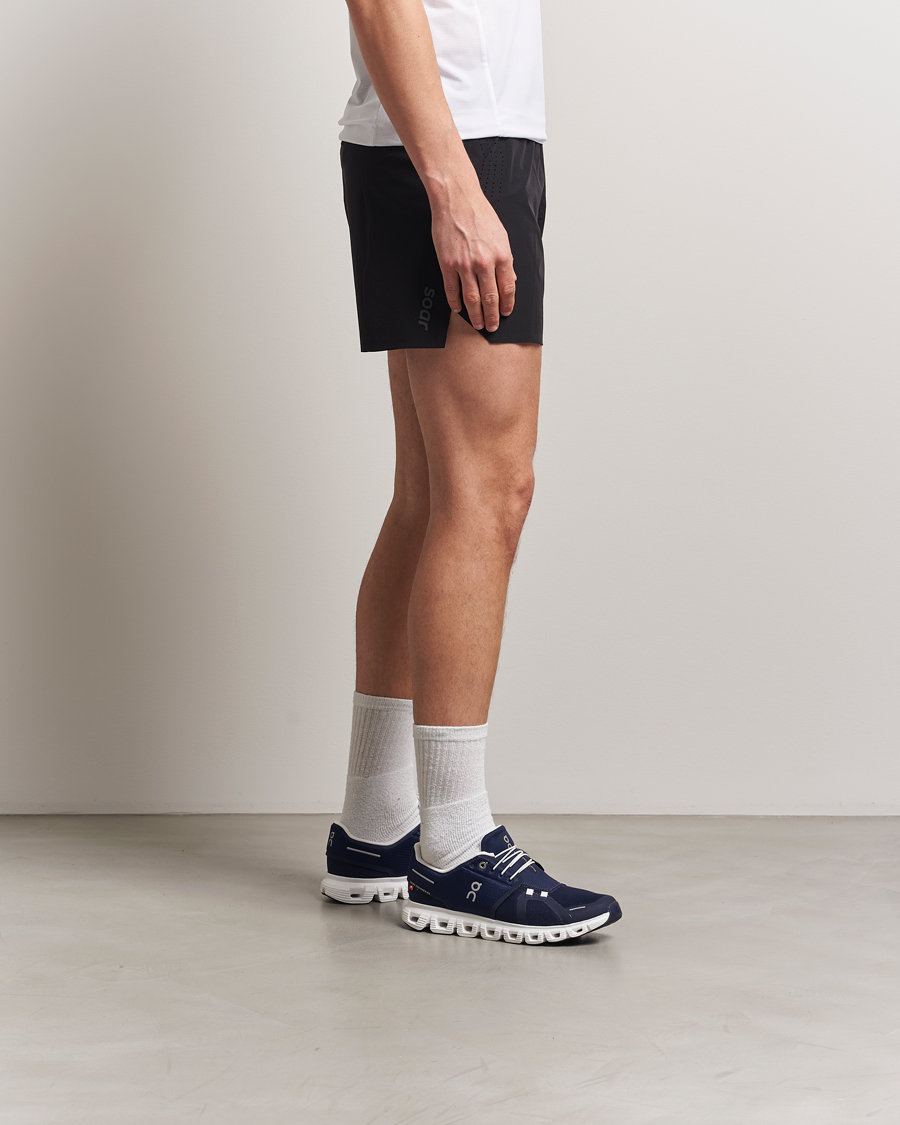 Herren | Sneaker | On | Cloud 6 Midnight/White
