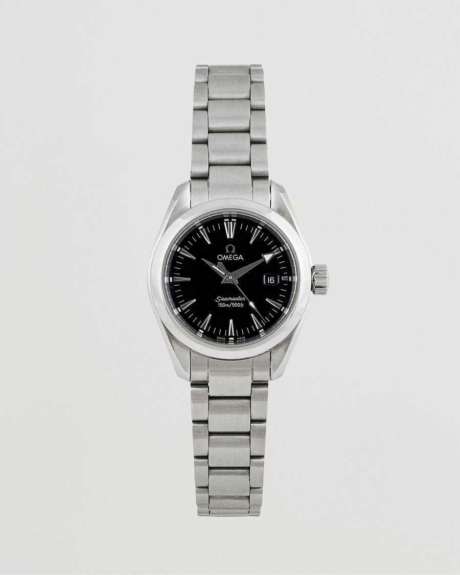 Herren | Omega Pre-Owned Seamaster Date | Omega Pre-Owned | Seamaster Date