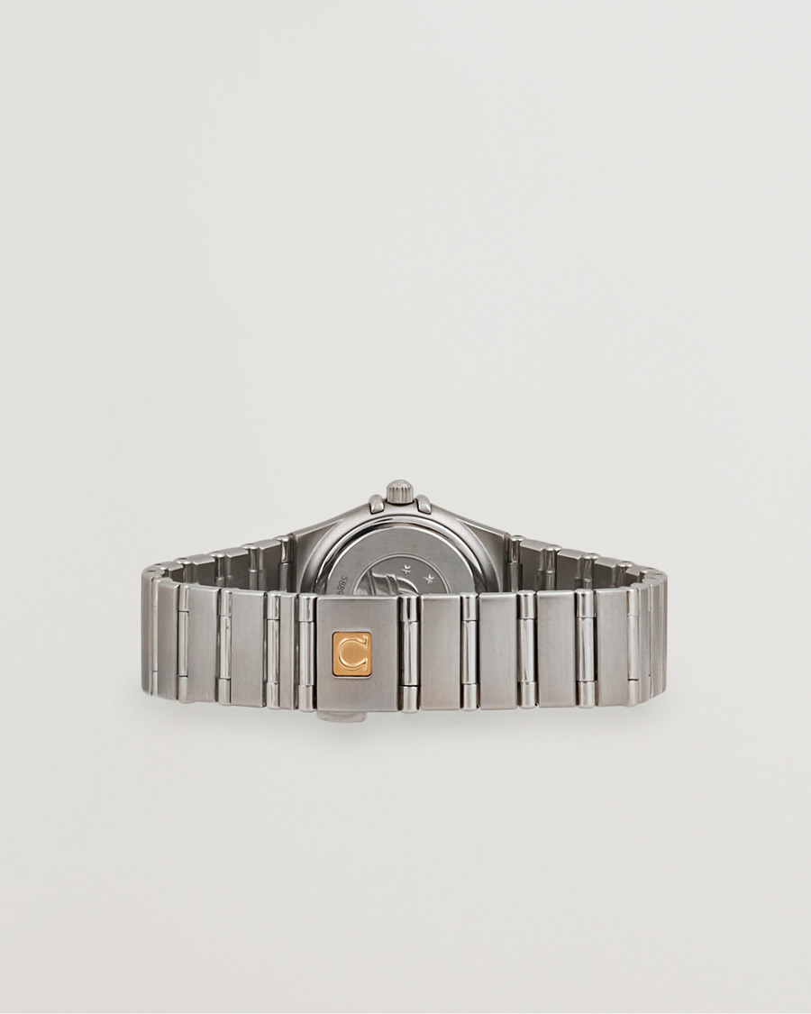 Herren | Omega Pre-Owned Constellation Cindy Crawford Diamond | Omega Pre-Owned | Constellation Cindy Crawford Diamond