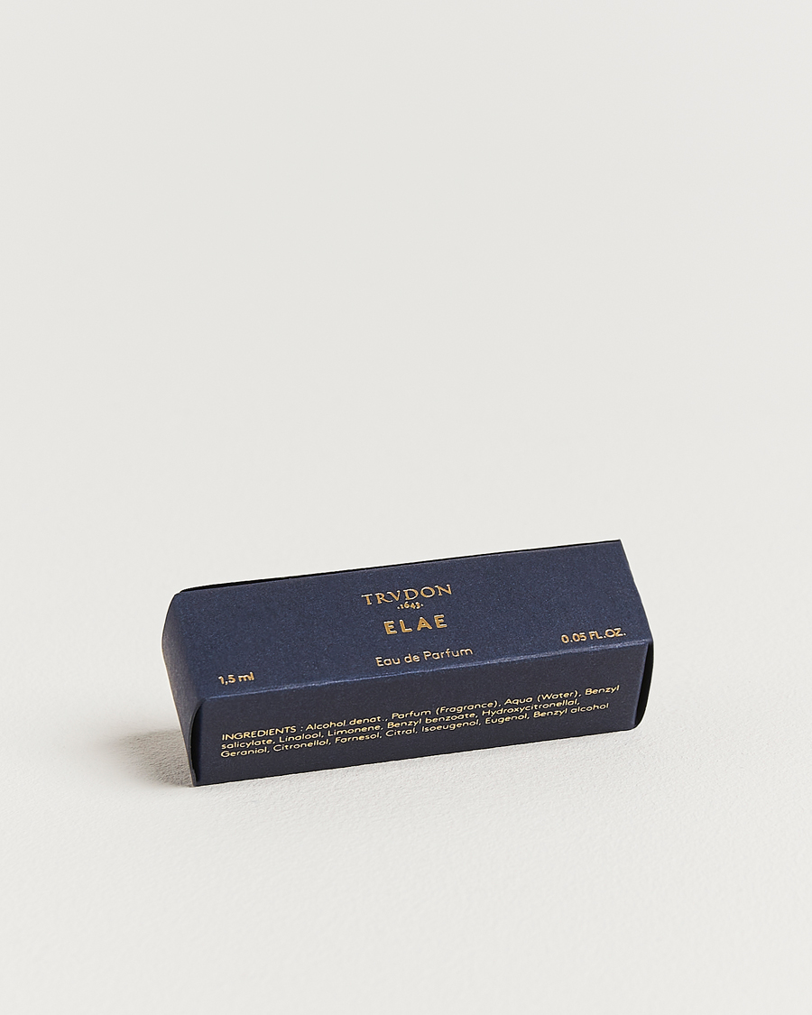 Herren | Parfüm | Trudon | Elae Sample 1,5ml