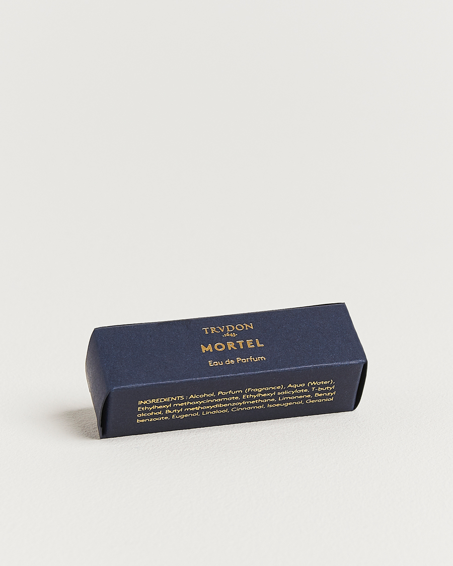 Herren | Parfüm | Trudon | Mortel Sample 1,5ml