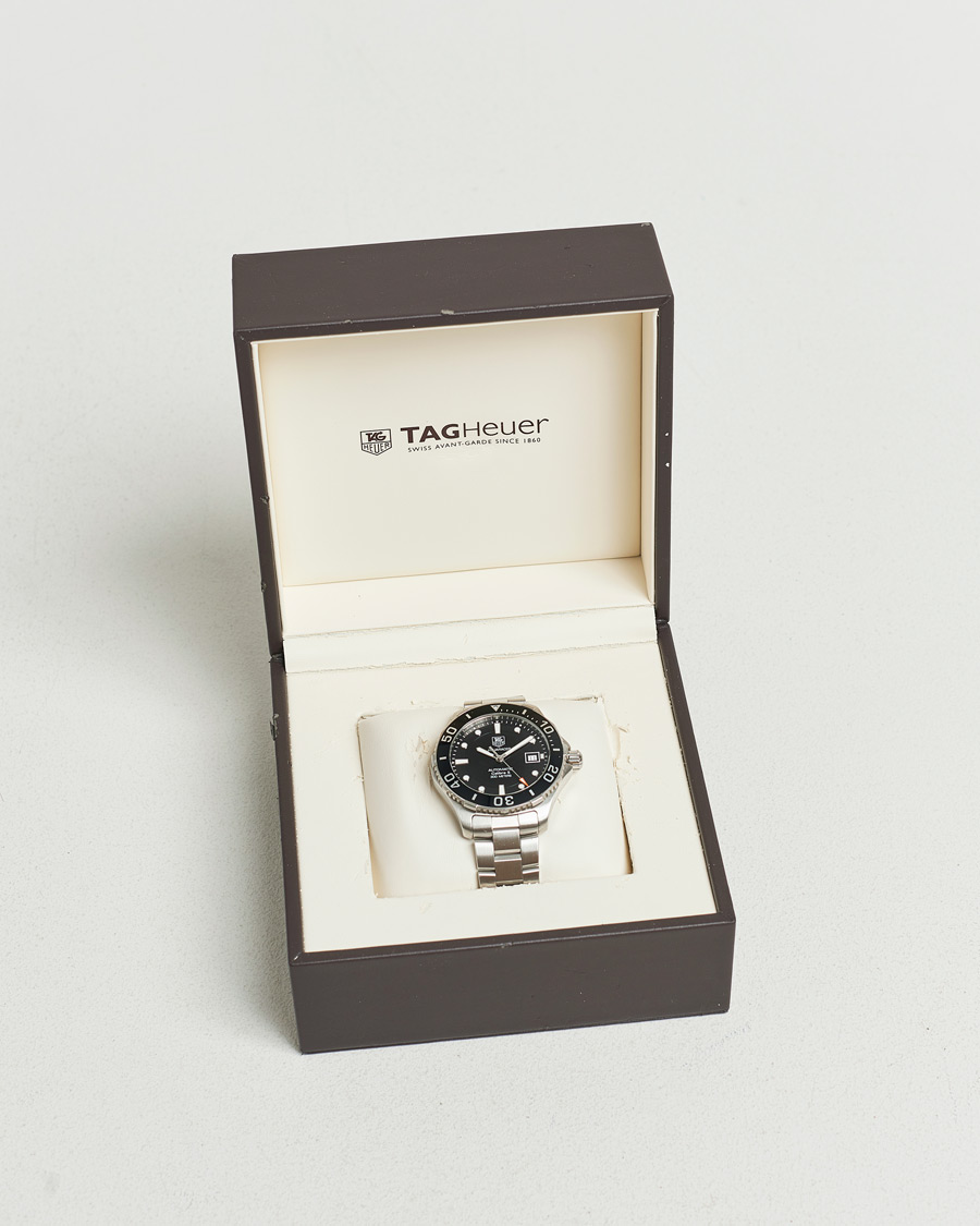 Herren | Tag Heuer Pre-Owned Aquaracer Caliber 5 | Tag Heuer Pre-Owned | Aquaracer Caliber 5