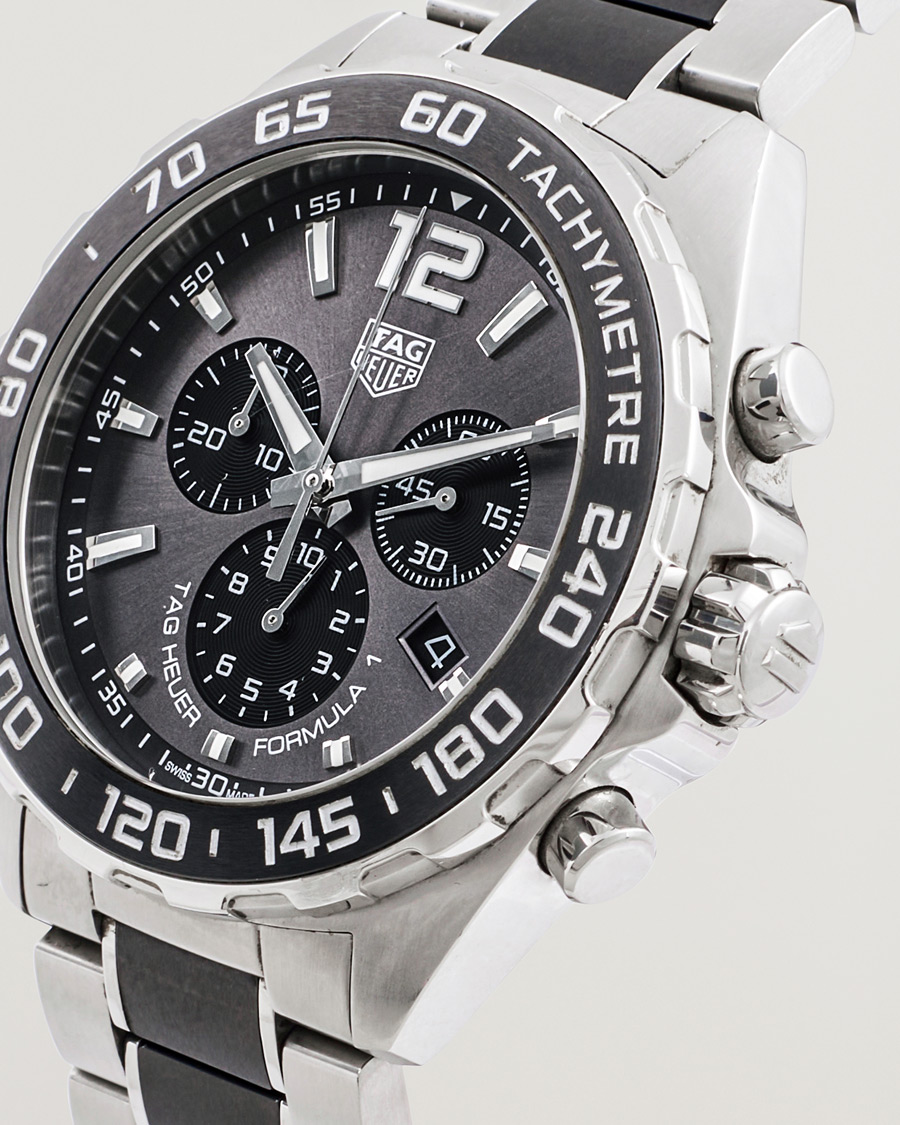 Herren | Tag Heuer Pre-Owned Formula 1 Chrono | Tag Heuer Pre-Owned | Formula 1 Chrono