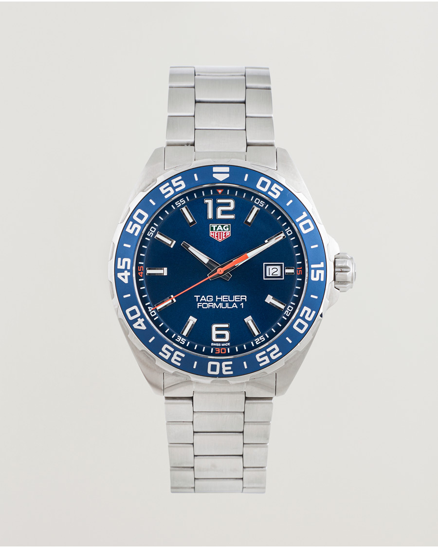 Herren | Tag Heuer Pre-Owned Formula 1 | Tag Heuer Pre-Owned | Formula 1