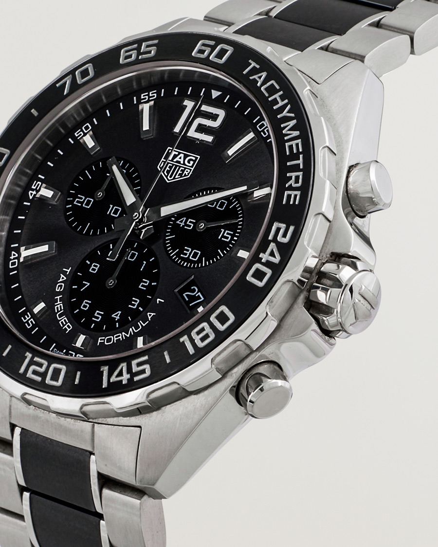 Herren | Tag Heuer Pre-Owned Formula 1 Chrono | Tag Heuer Pre-Owned | Formula 1 Chrono