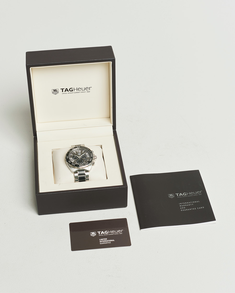 Herren | Tag Heuer Pre-Owned Formula 1 Chrono | Tag Heuer Pre-Owned | Formula 1 Chrono