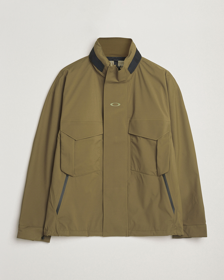Herren | Jacken | Oakley | Wired Utility Jacket Army Green
