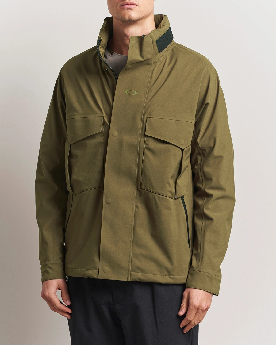 Herren | Jacken | Oakley | Wired Utility Jacket Army Green