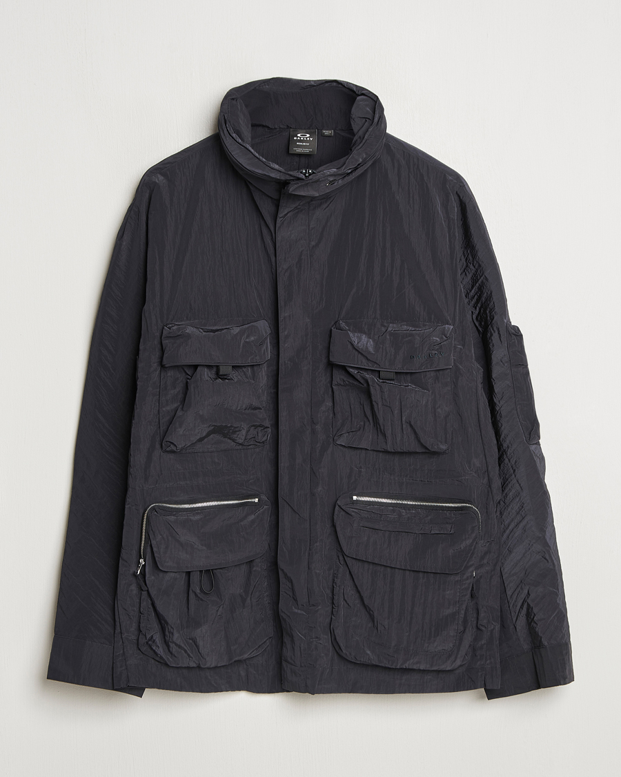 Herren | Jacken | Oakley | Reserve Field Jacket Blackout