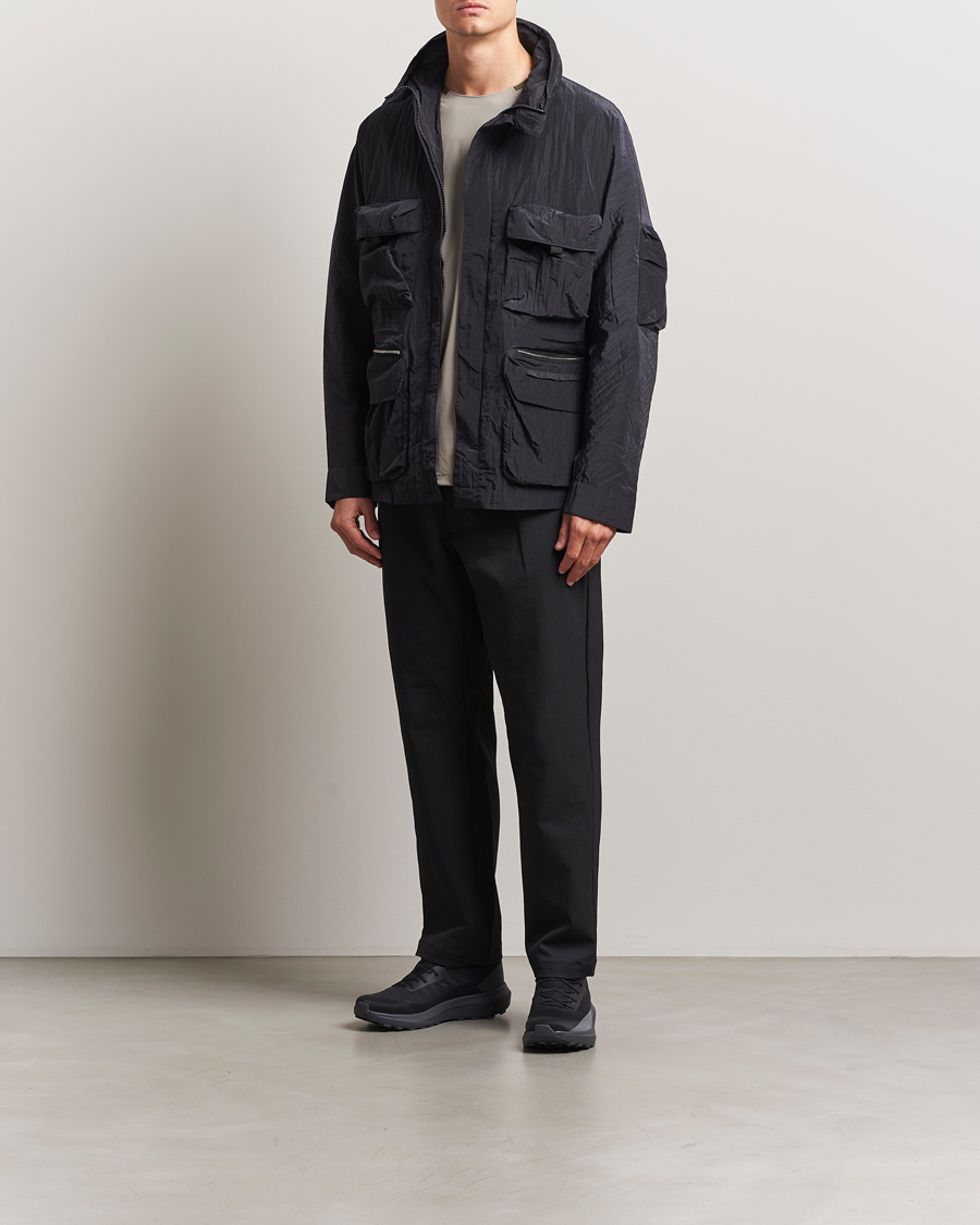 Herren | Jacken | Oakley | Reserve Field Jacket Blackout