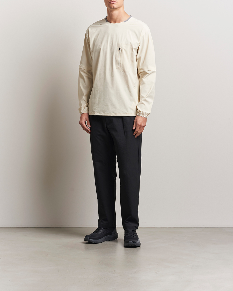 Herren | T-Shirts | Oakley | Latitude Flight Convert Shell T-shirt Mist