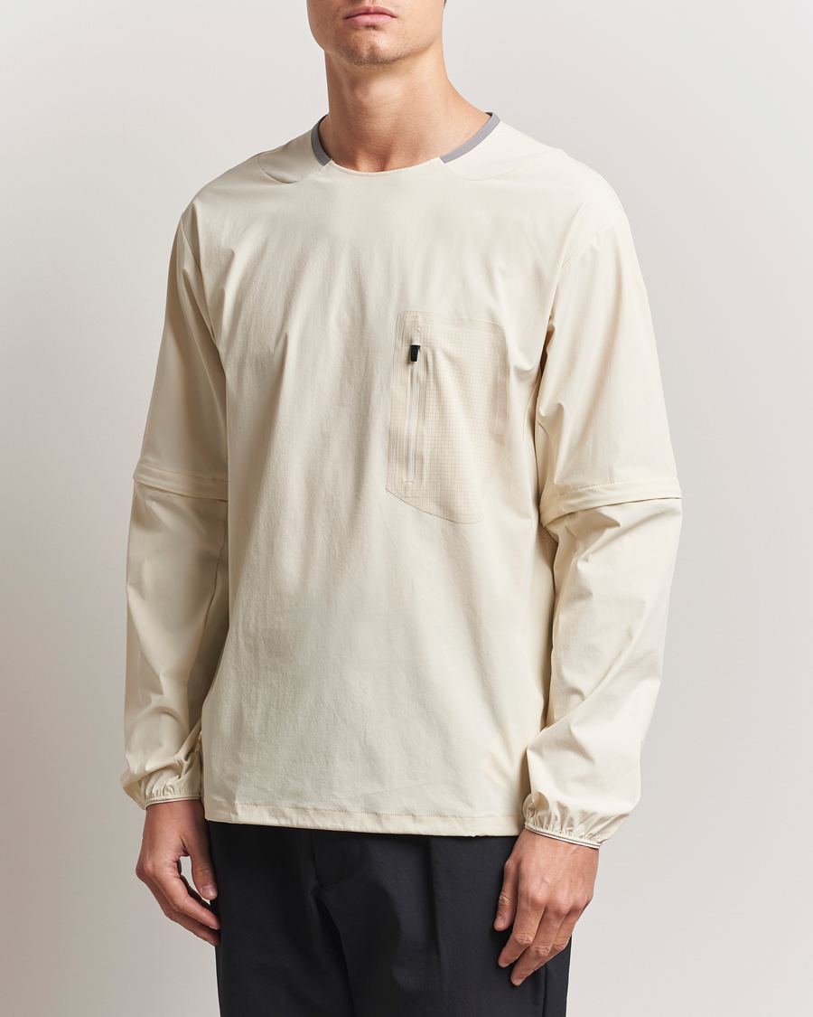 Herren | T-Shirts | Oakley | Latitude Flight Convert Shell T-shirt Mist