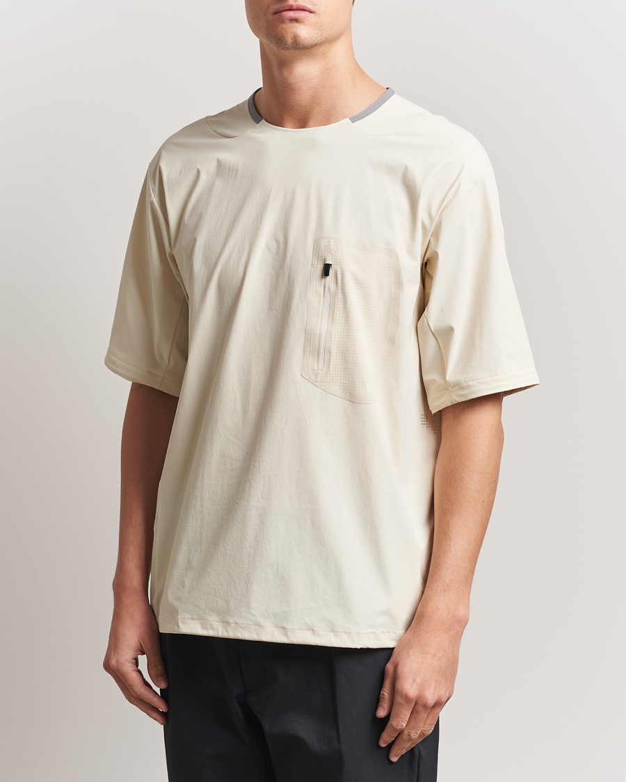 Herren | T-Shirts | Oakley | Latitude Flight Convert Shell T-shirt Mist