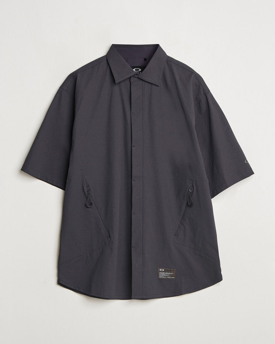 Herren | Hemden | Oakley | Fuel Short Sleeve Shirt Phantom