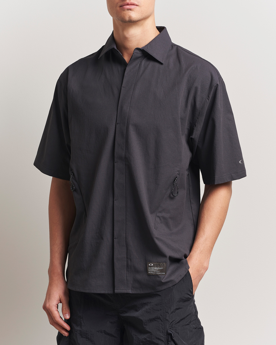 Herren | Hemden | Oakley | Fuel Short Sleeve Shirt Phantom