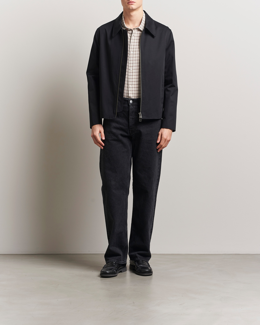 Herren | Jacken | Tiger of Sweden | Eelis Harrington Jacket Black