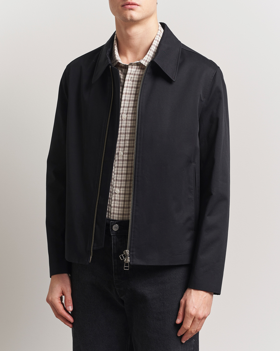 Herren | Jacken | Tiger of Sweden | Eelis Harrington Jacket Black