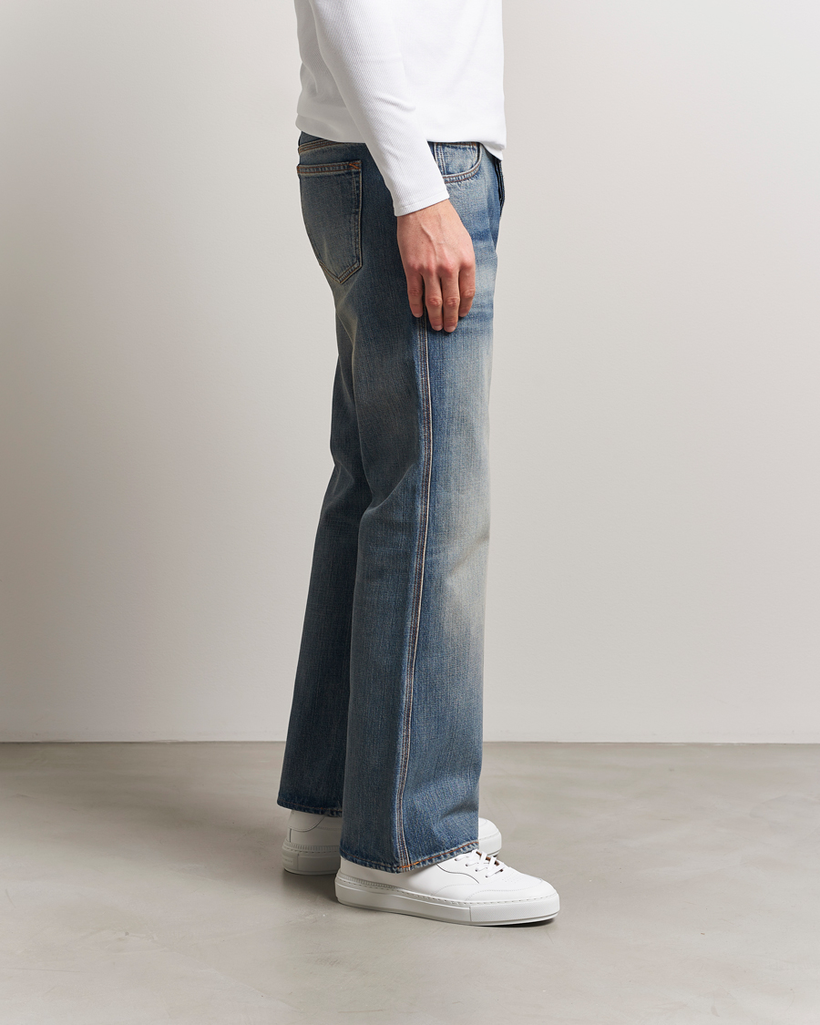 Herren | Sneaker | Tiger of Sweden | Nomme Leather Sneaker White