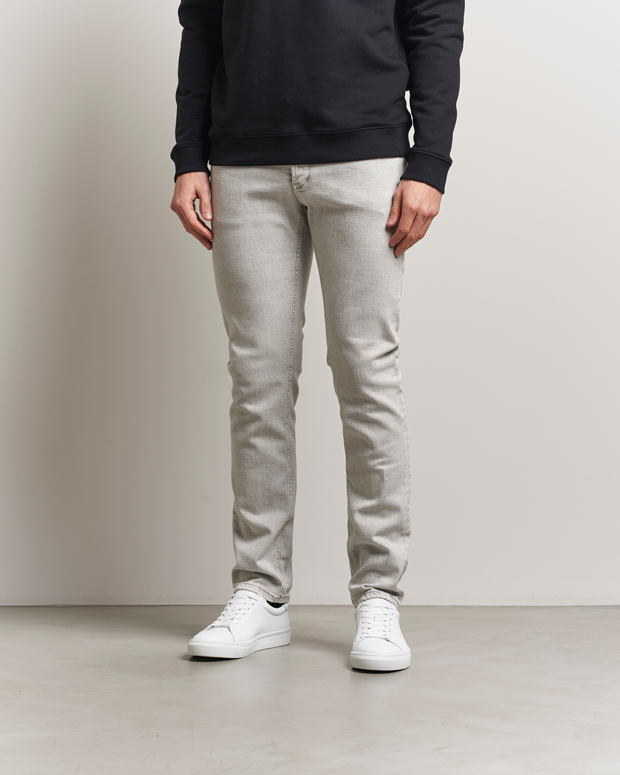 Herren | Jeans | Dondup | George Jeans Light Grey