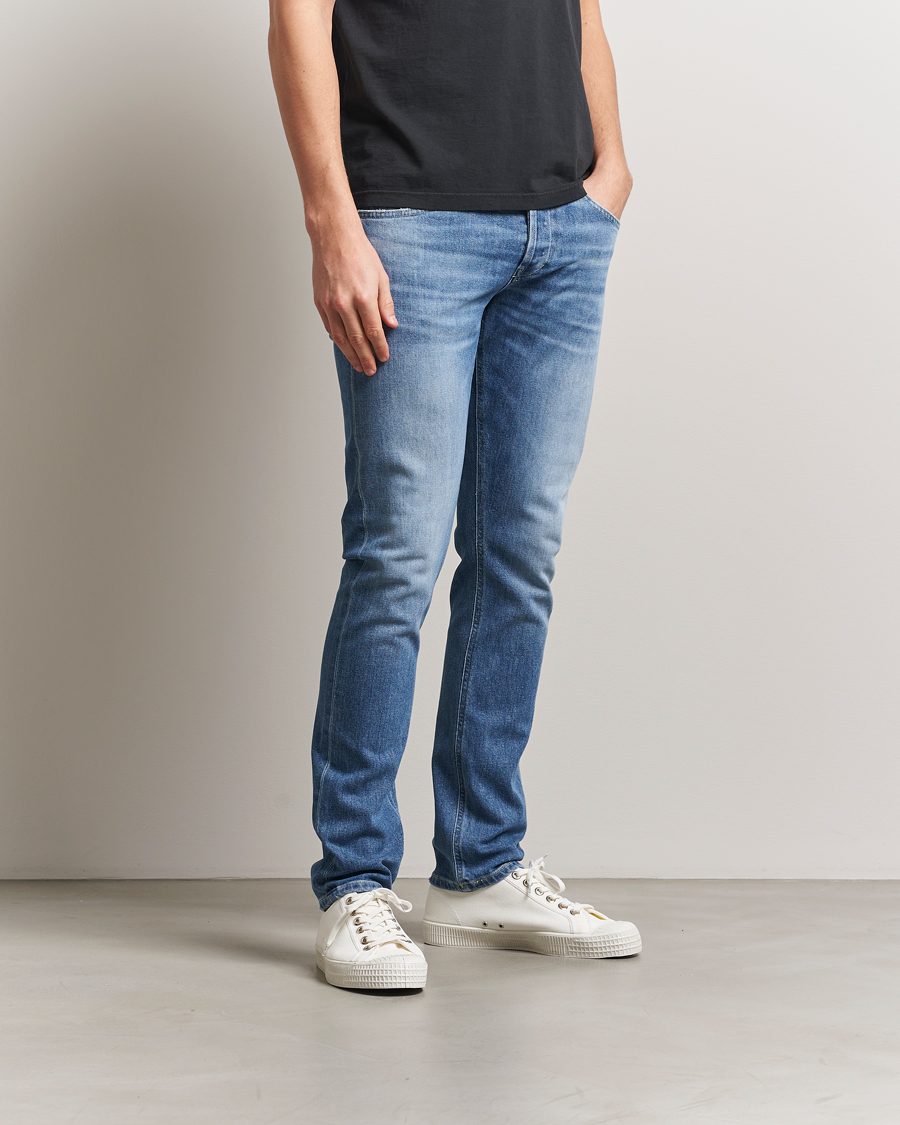 Herren | Jeans | Dondup | George Jeans Medium Blue