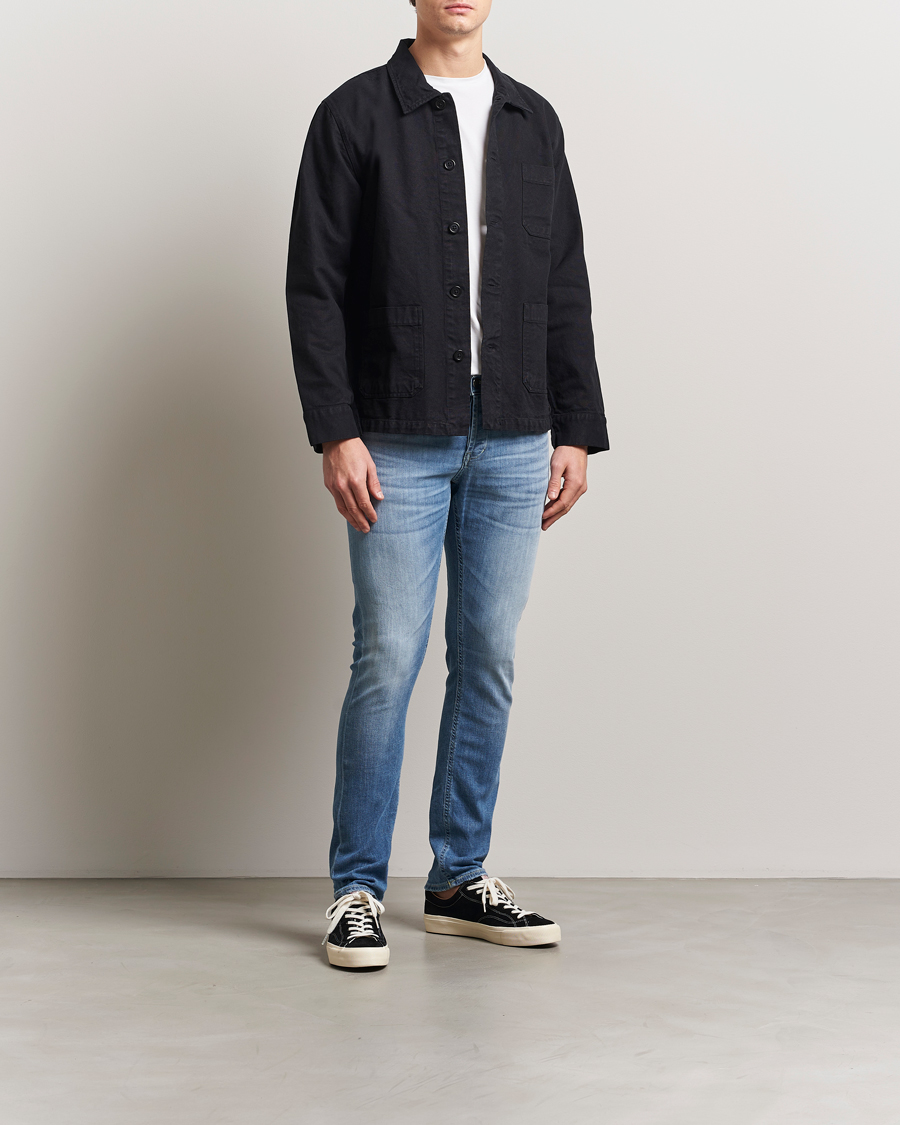 Herren | Jeans | Dondup | George Jeans Light Blue