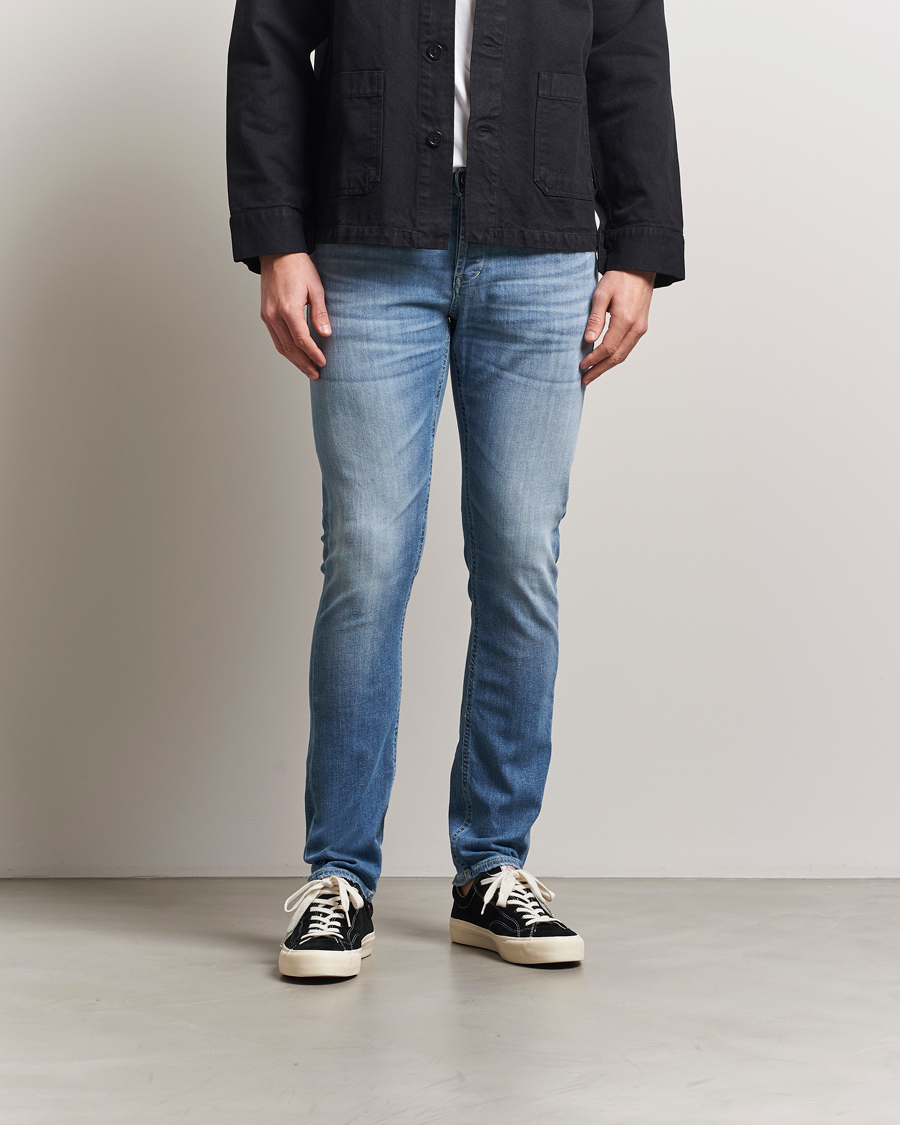 Herren | Jeans | Dondup | George Jeans Light Blue