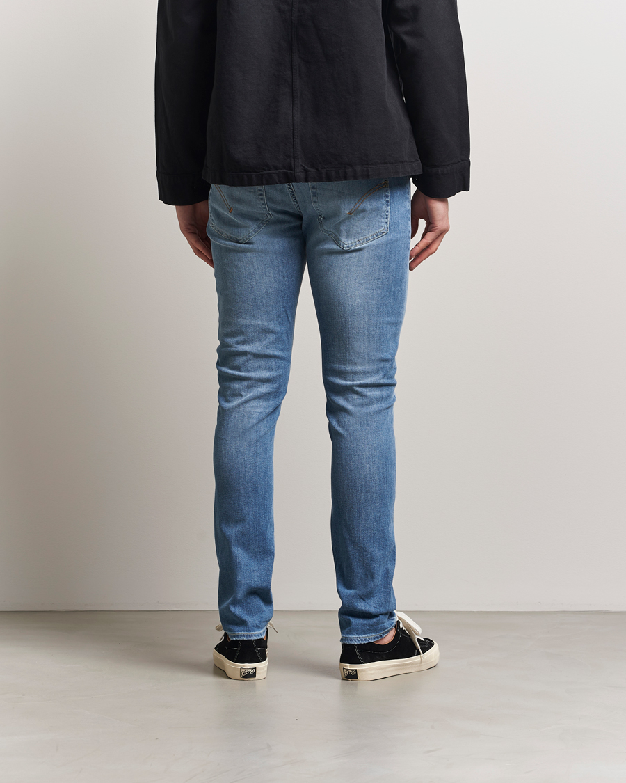 Herren | Jeans | Dondup | George Jeans Light Blue