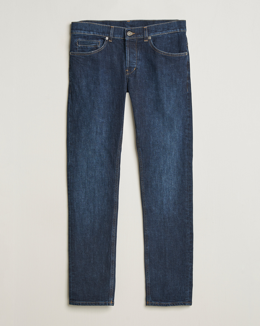 Herren | Jeans | Dondup | George Jeans Dark Blue