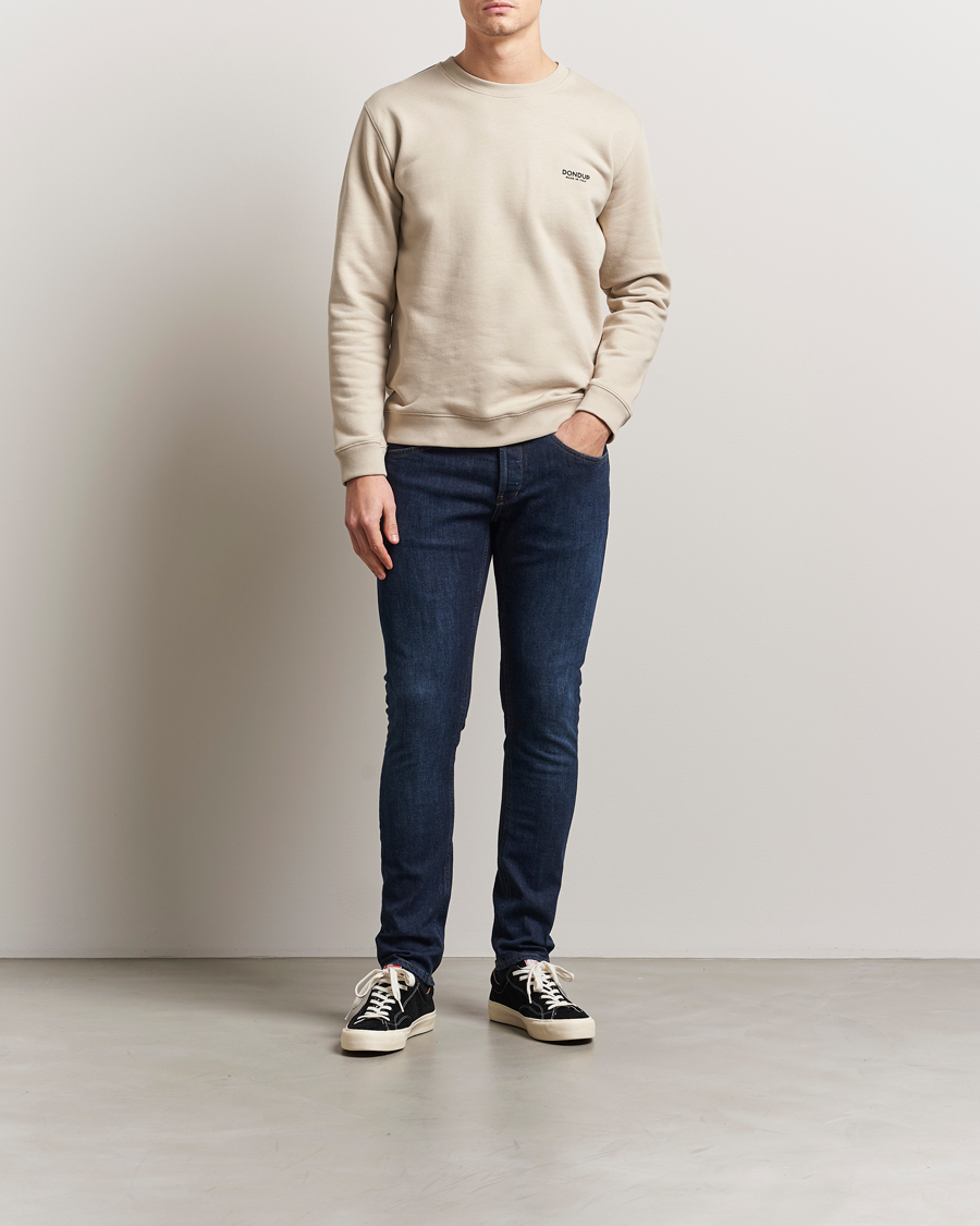 Herren | Jeans | Dondup | George Jeans Dark Blue