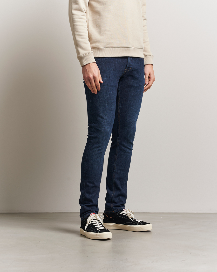 Herren | Jeans | Dondup | George Jeans Dark Blue