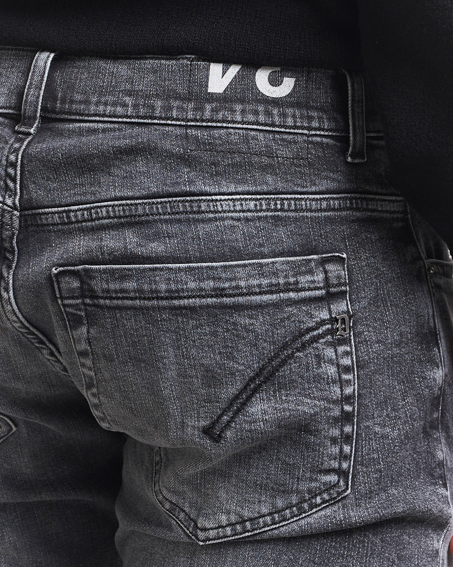 Herren | Jeans | Dondup | George Jeans Black