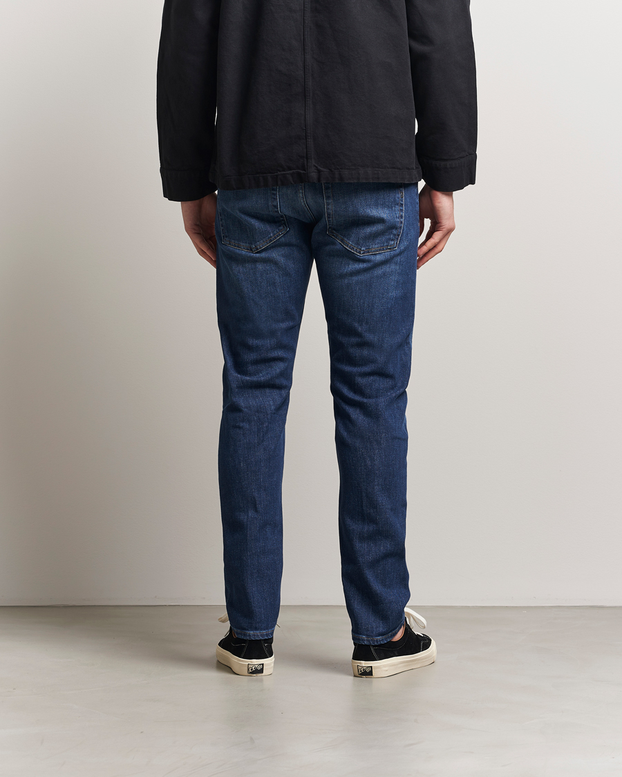 Herren | Jeans | Dondup | Icon Regular Fit Jeans Dark Blue