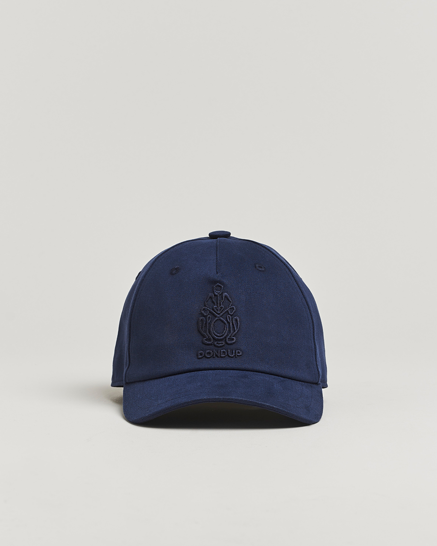 Herren | Hüte & Mützen | Dondup | Logo Baseball Cap Navy