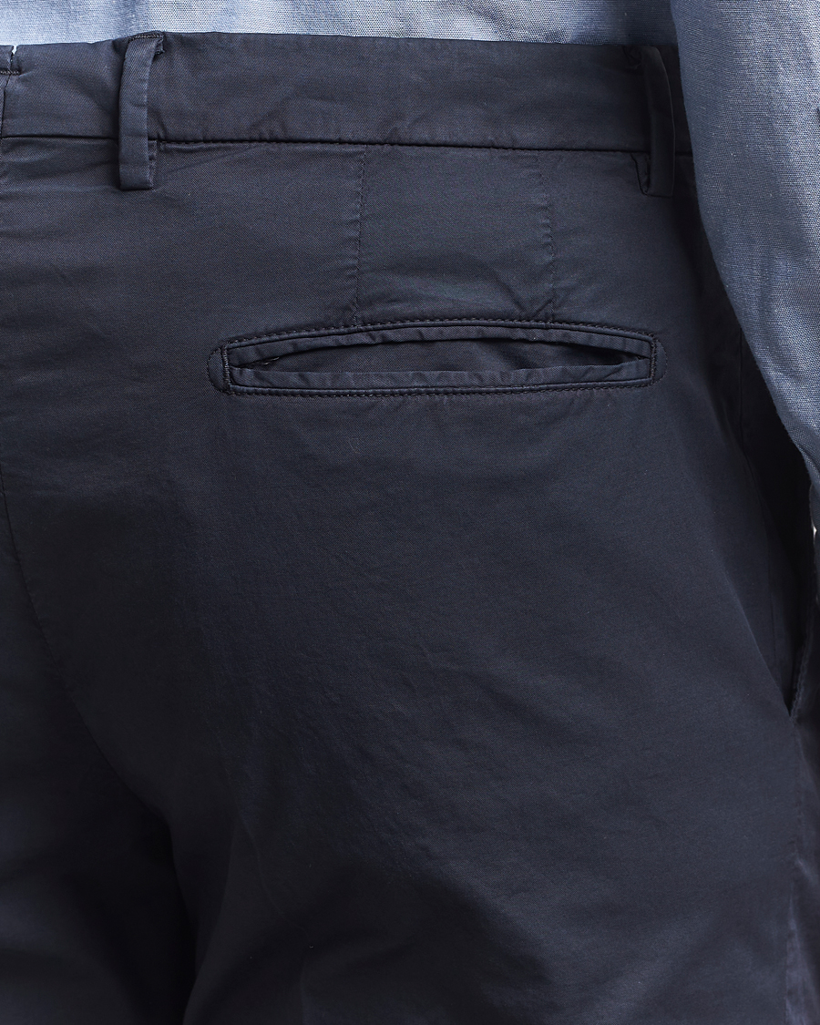 Herren | Anzüge | Boglioli | K Jacket Supima Cotton Suit Navy