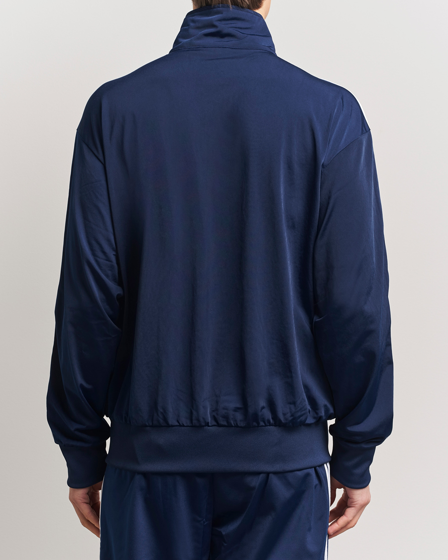 Herren | Pullover | adidas Originals | Firebird Full Zip Navy/White