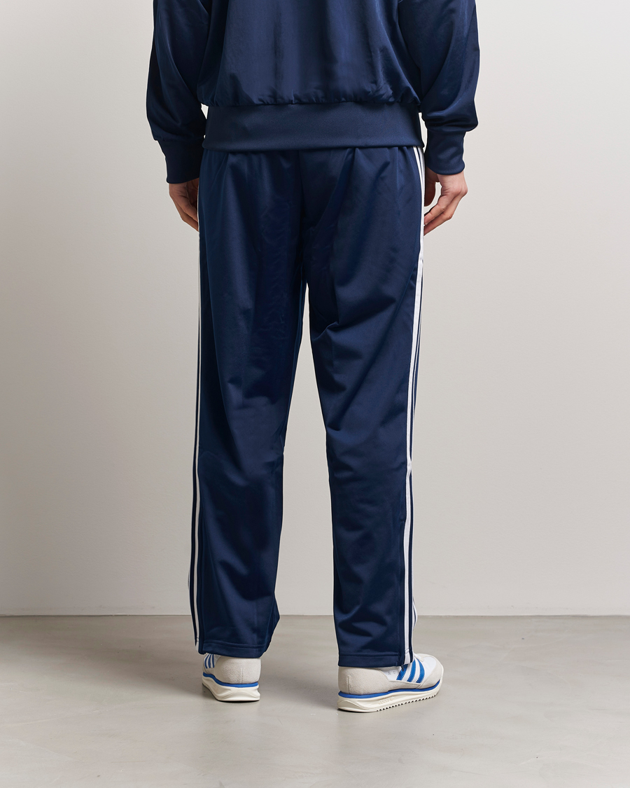 Herren | Hosen | adidas Originals | Firebird Track Pants Navy/White