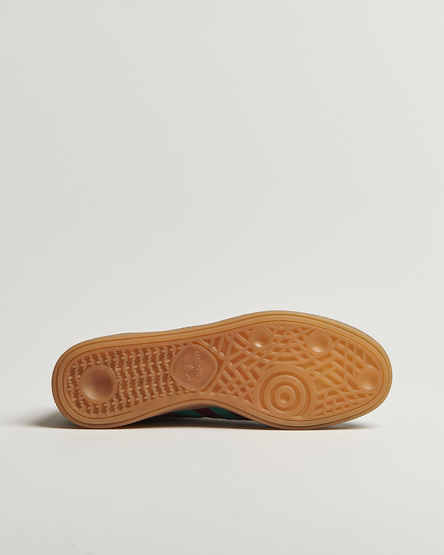 Herren | Sneaker | adidas Originals | Handball Spezial Sneaker Green/Red