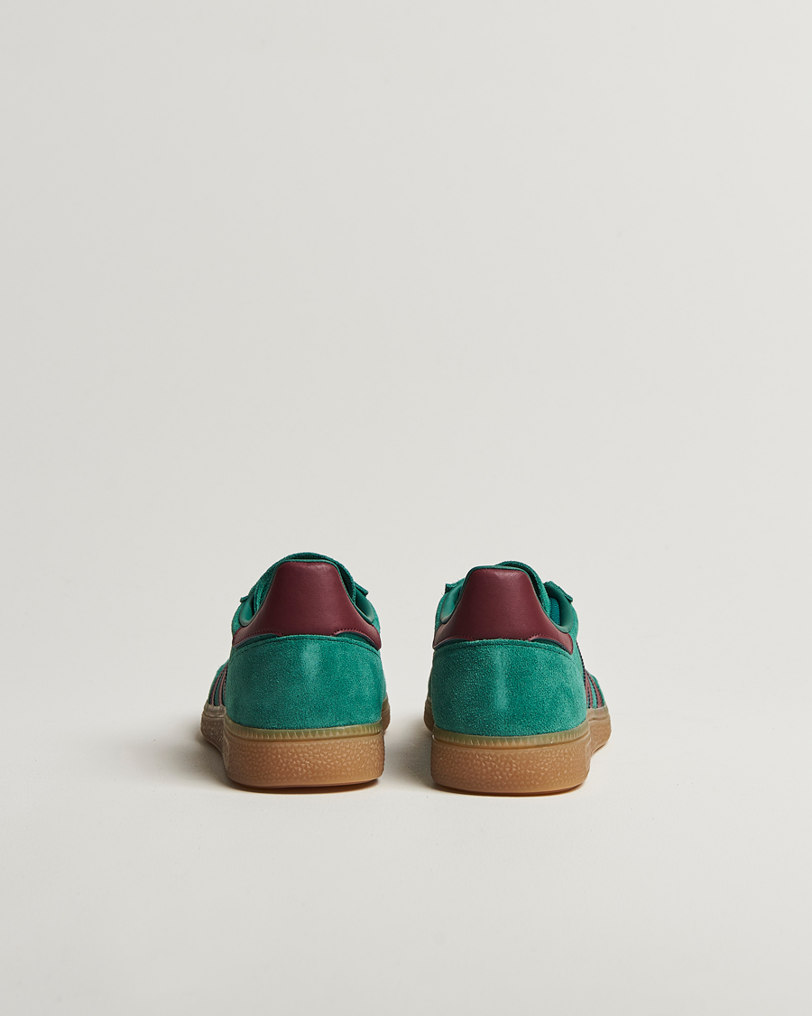 Herren | Sneaker | adidas Originals | Handball Spezial Sneaker Green/Red