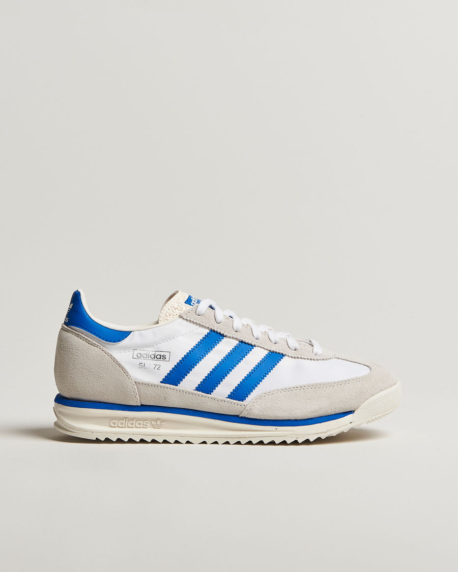 Herren | Sneaker | adidas Originals | SL 72 RS Sneaker White/Blue