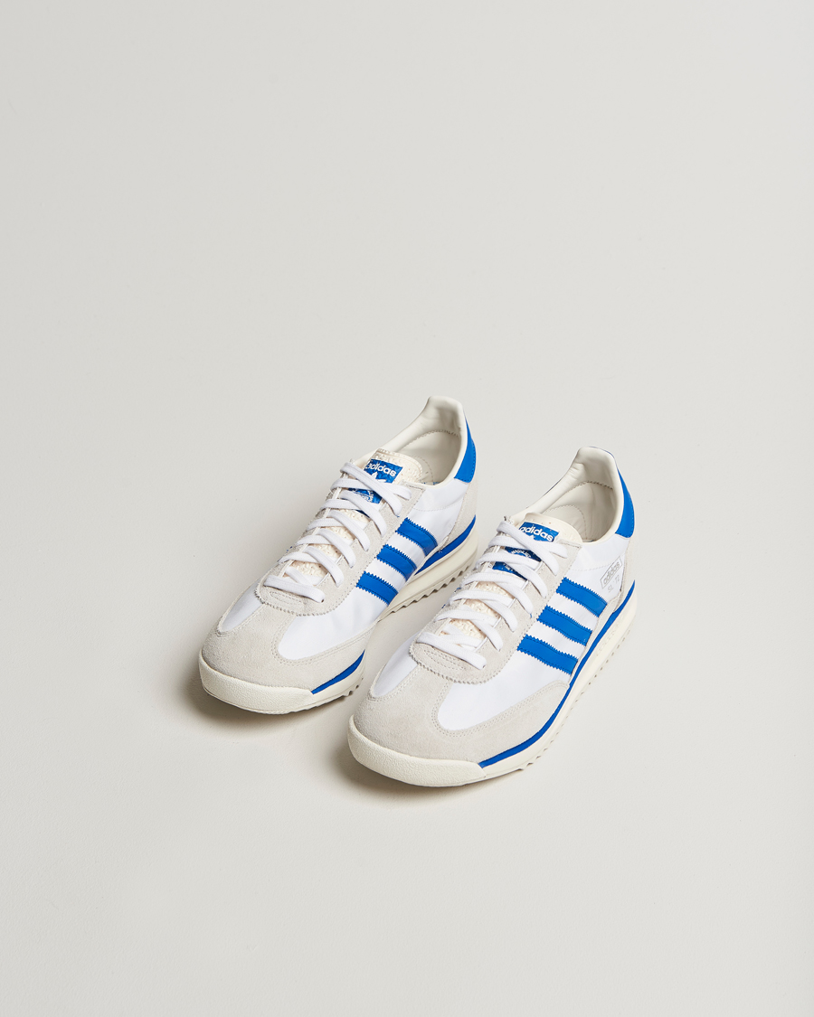 Herren | Sneaker | adidas Originals | SL 72 RS Sneaker White/Blue
