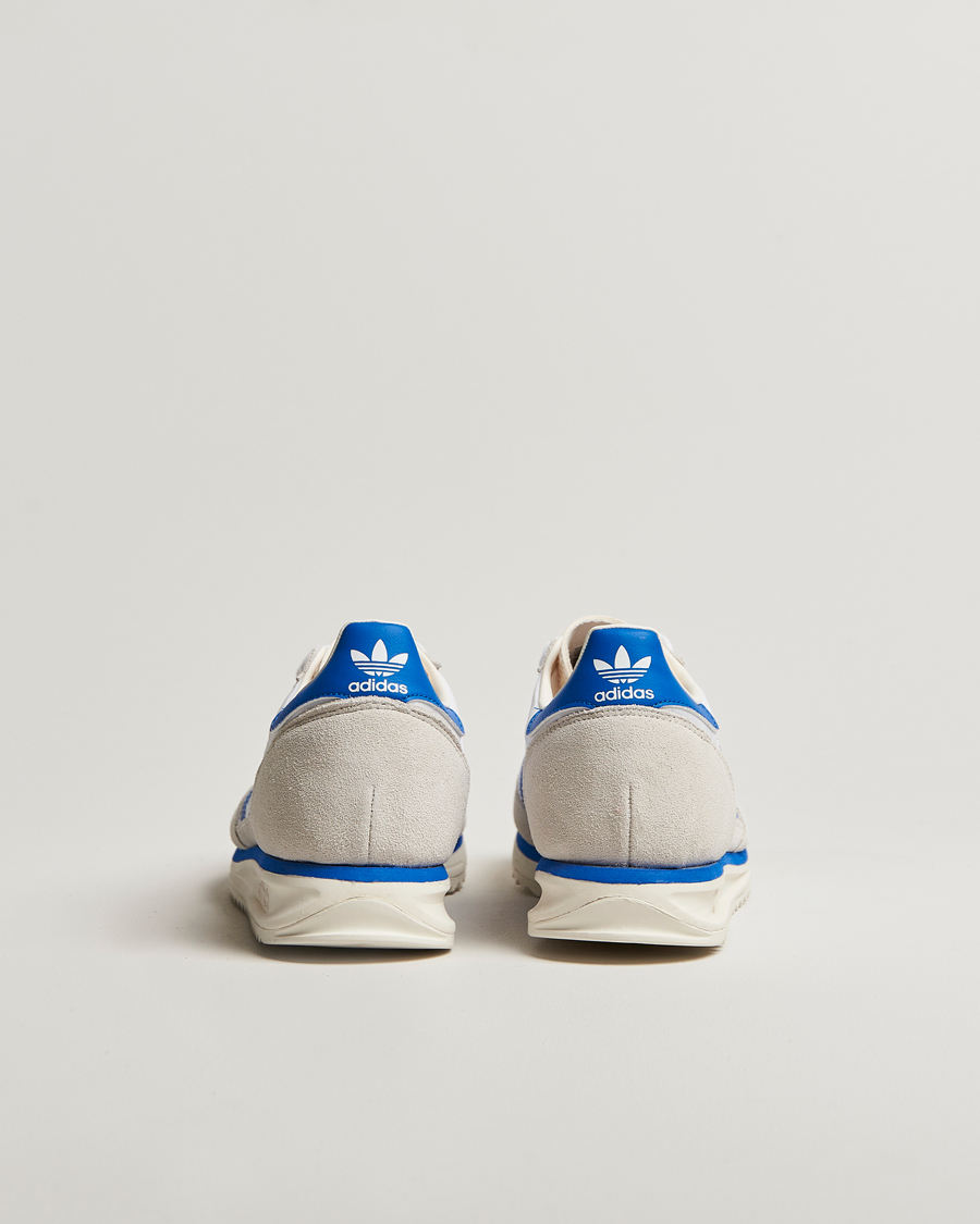 Herren | Sneaker | adidas Originals | SL 72 RS Sneaker White/Blue