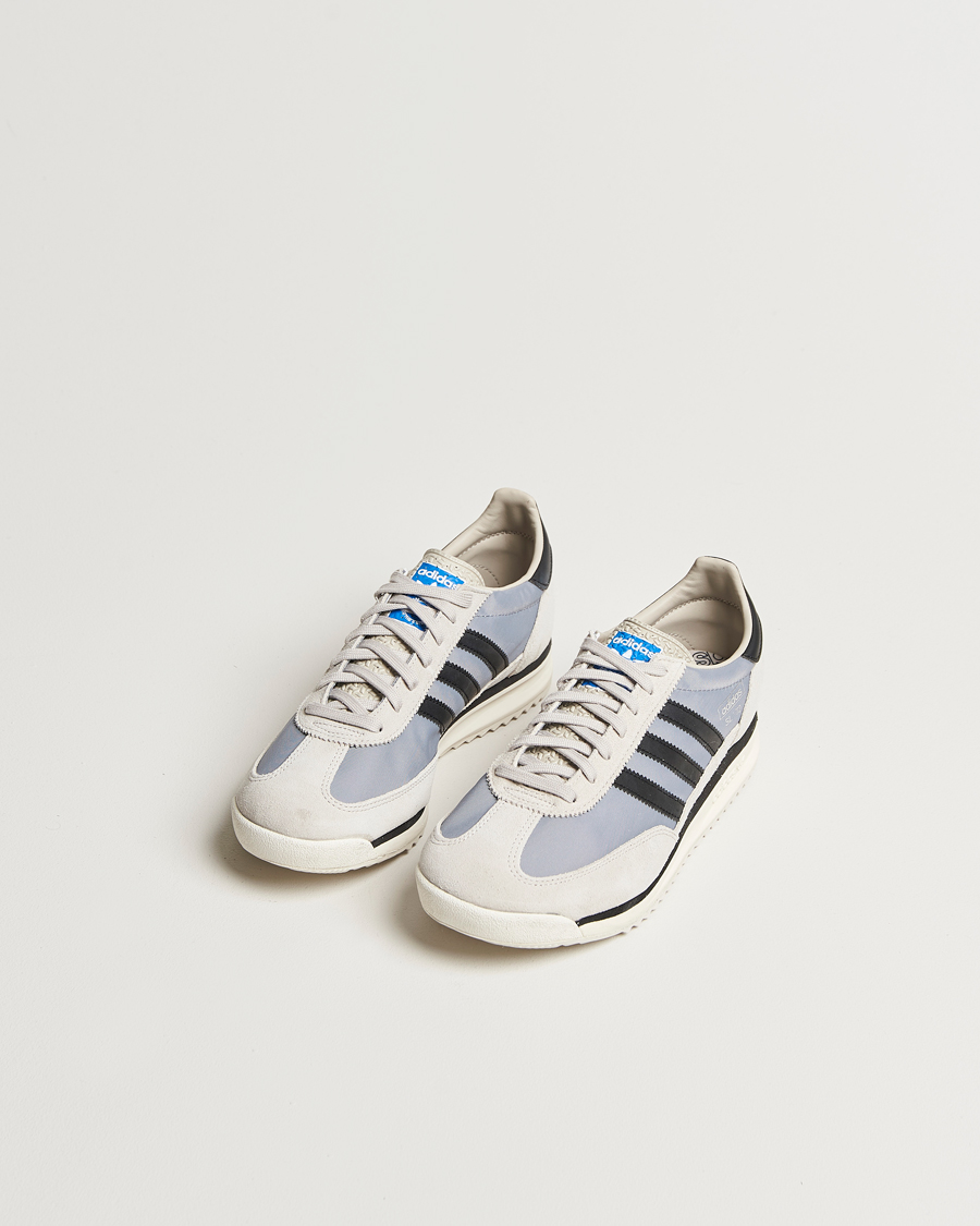 Herren | Sneaker | adidas Originals | SL 72 RS Sneaker Grey/Black