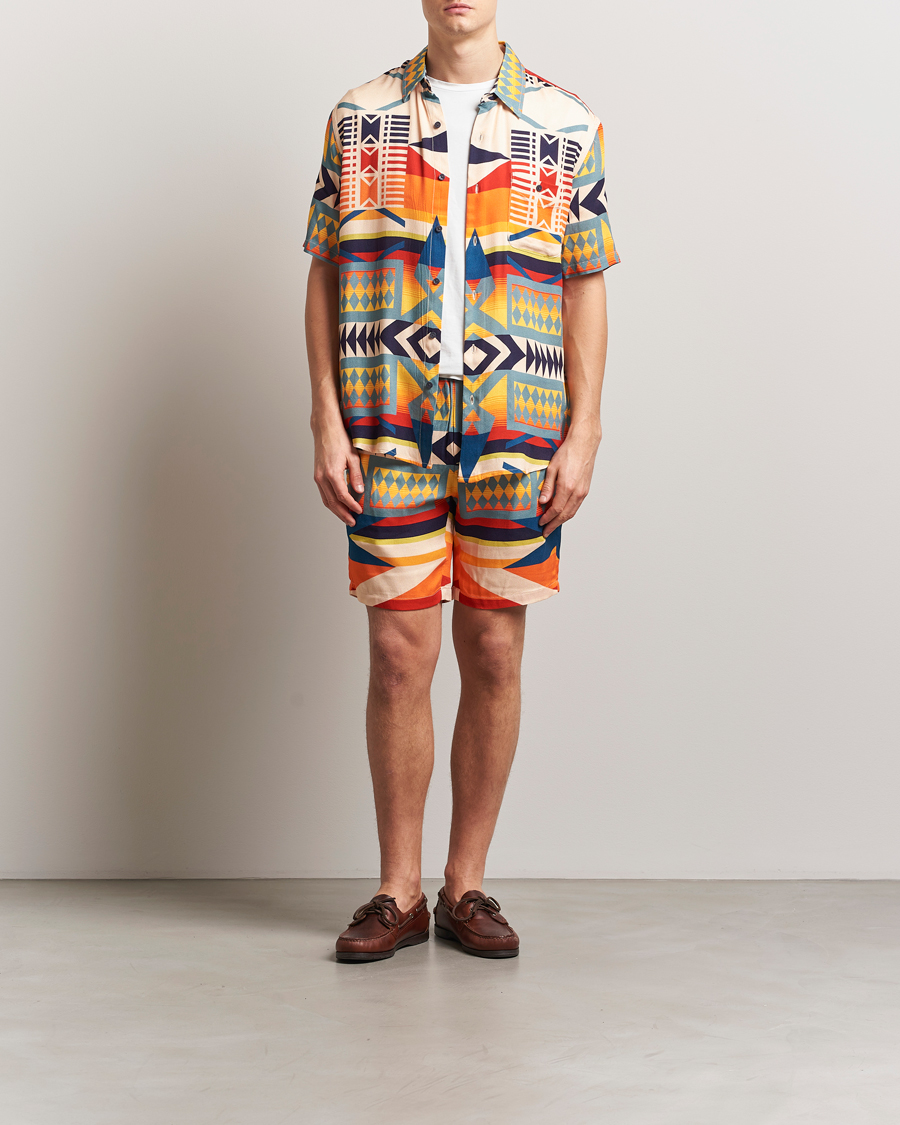 Herren | Hemden | Pendleton | Vacation Shirt Fire Legend