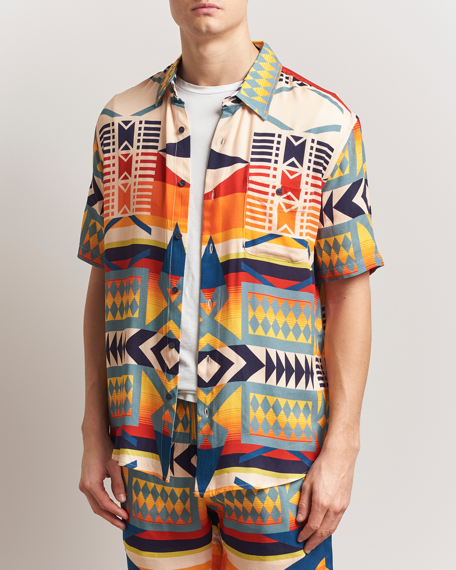 Herren | Hemden | Pendleton | Vacation Shirt Fire Legend