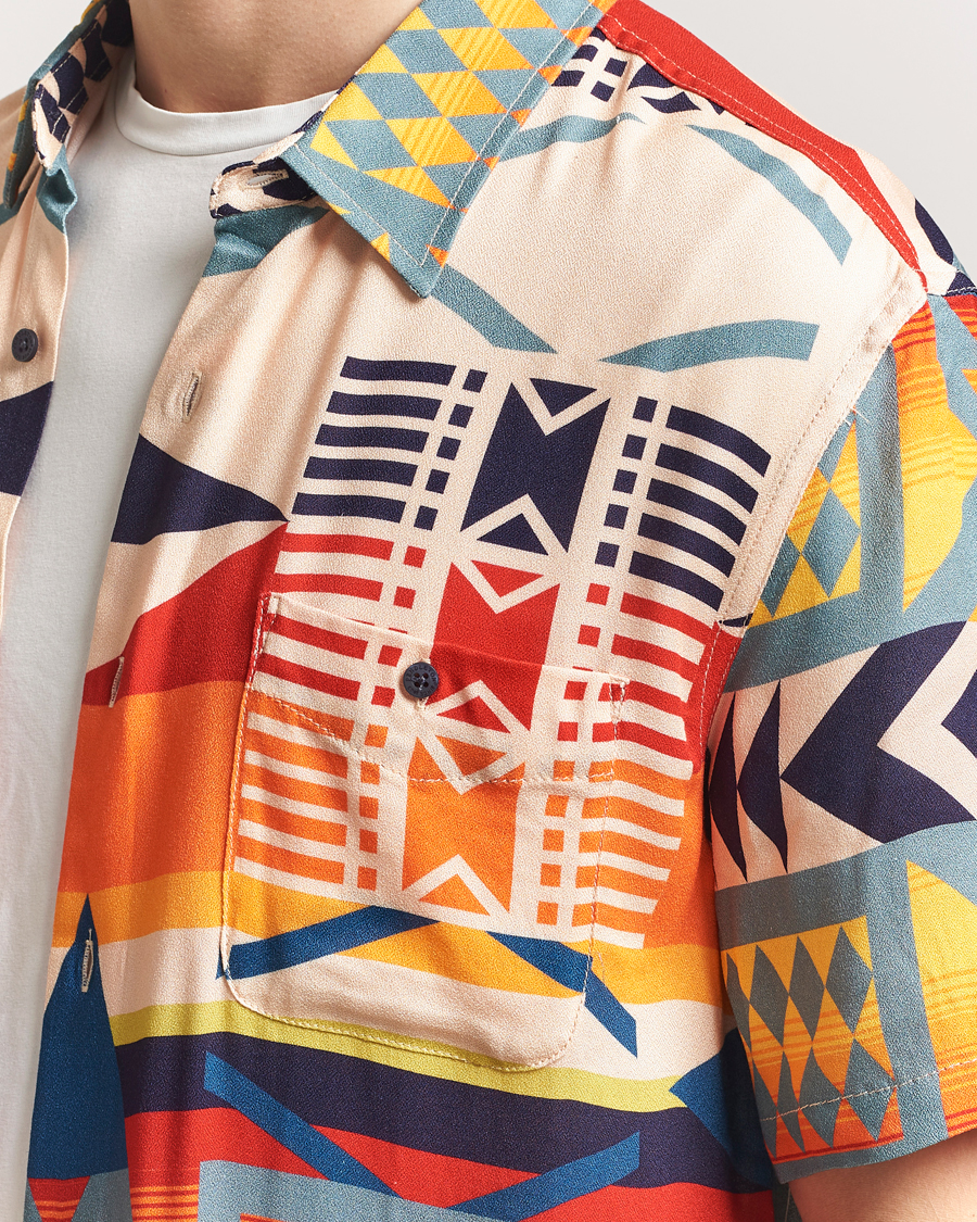 Herren | Hemden | Pendleton | Vacation Shirt Fire Legend